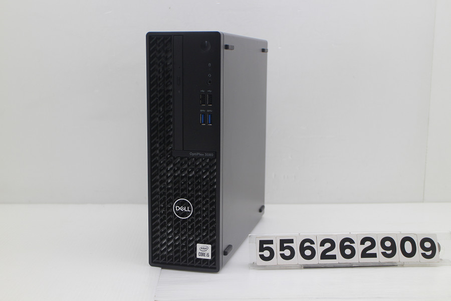 DELL Optiplex 3080 SFF Core i5 10505 3.2GHz/16GB/256GB(SSD)/Multi/Win11【中古】【20260707】｜PCコンフルプレミアム店