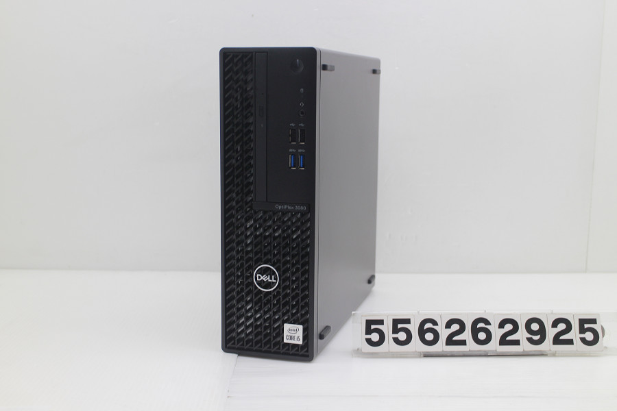 DELL Optiplex 3080 SFF Core i5 10505 3.2GHz/16GB/256GB(SSD)/Multi/Win11【中古】【20260707】｜PCコンフルプレミアム店