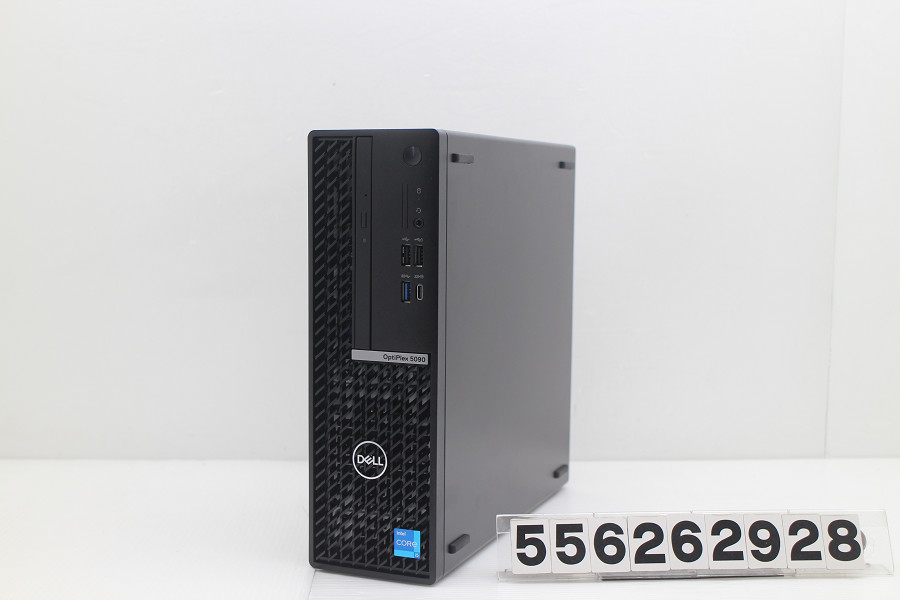 DELL Optiplex 5090 SFF Core i5 11500 2.7GHz/16GB/512GB(SSD)/Multi/Win11【中古】【20260707】｜PCコンフルプレミアム店