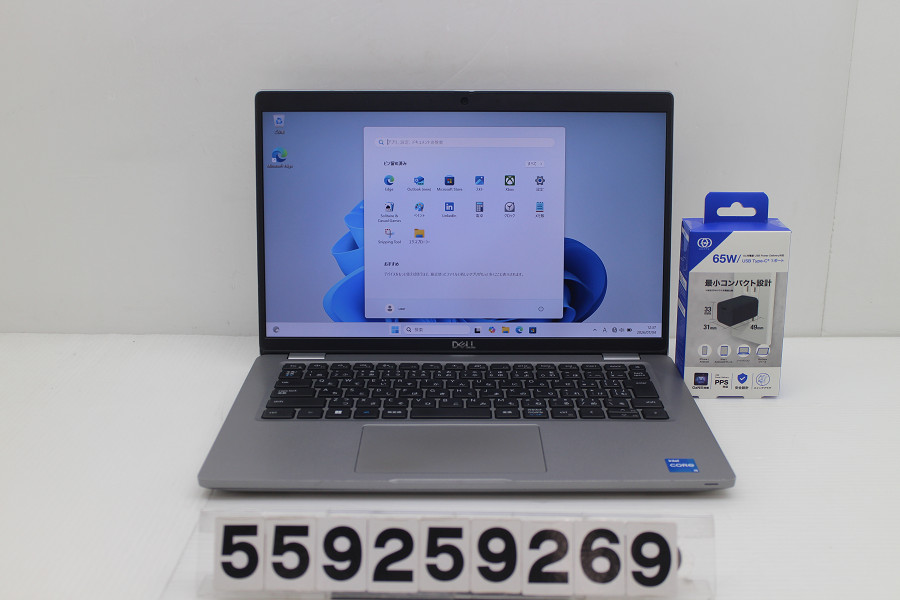 DELL Latitude 5420 Core i5 1135G7 2.4GHz/8GB/512GB(SSD)/14W/FHD(1920x1080)/Win11【中古】【20260707】｜PCコンフルプレミアム店