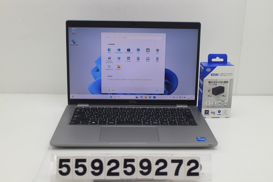 DELL Latitude 5420 Core i5 1135G7 2.4GHz/8GB/512GB(SSD)/14W/FHD(1920x1080)/Win11【中古】【20260707】｜PCコンフルプレミアム店