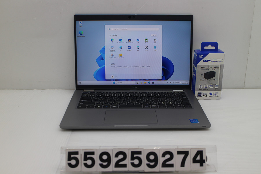 DELL Latitude 5420 Core i5 1135G7 2.4GHz/8GB/512GB(SSD)/14W/FHD(1920x1080)/Win11【中古】【20260707】|PCコンフルプレミアム店