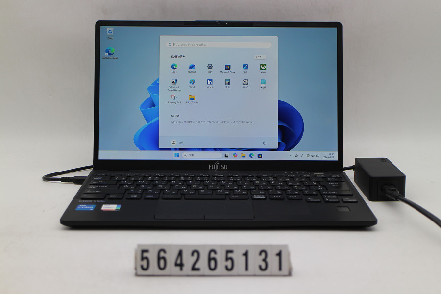 富士通 LIFEBOOK U9311/F Core i5 1145G7 2.6GHz/8GB/256GB(SSD)/13.3W/FHD(1920x1080)/Win11【中古】【20260703】|PCコンフルプレミアム店