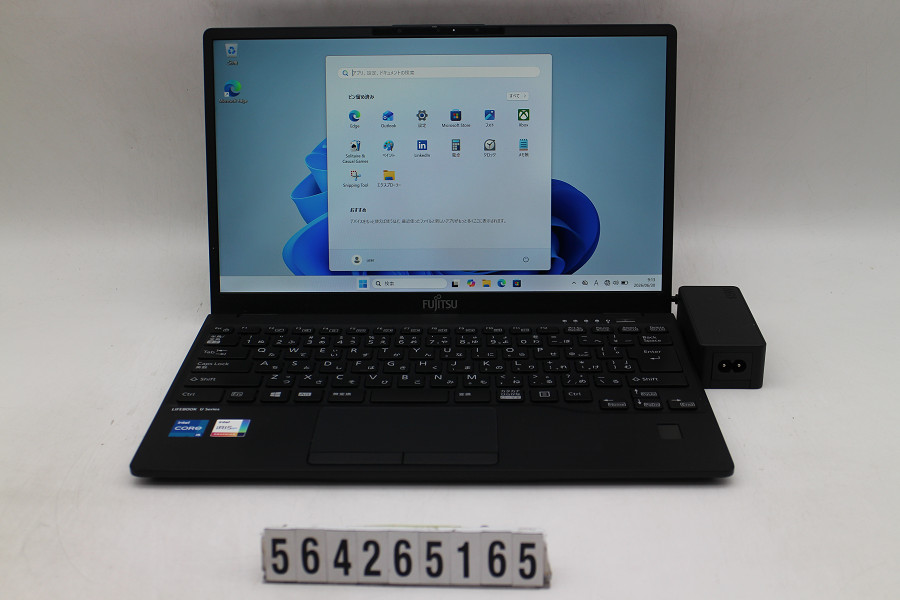 富士通 LIFEBOOK U9311/F Core i5 1145G7 2.6GHz/8GB/256GB(SSD)/13.3W/FHD(1920x1080)/Win11【中古】【20260703】|PCコンフルプレミアム店