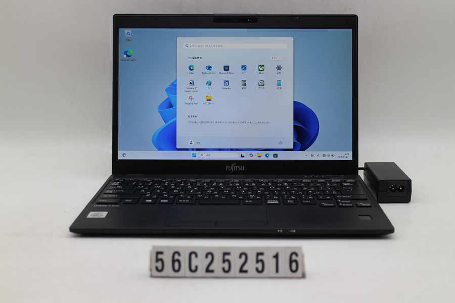 富士通 LIFEBOOK U9310/E Core i5 10310U 1.7GHz/8GB/256GB(SSD)/13.3W/FHD(1920x1080)/Win11【中古】【20260703】|PCコンフルプレミアム店