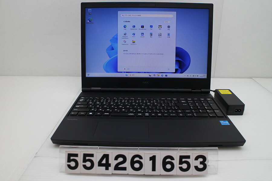 NEC PC-VKL44XZFF Core i3 1215U 1.2GHz/8GB/256GB(SSD)/15.6W/FWXGA(1366x768)/Win11【中古】【20260716】｜PCコンフルプレミアム店