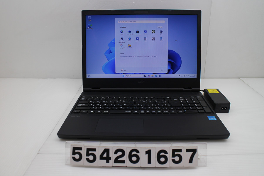 NEC PC-VKL44XZFF Core i3 1215U 1.2GHz/8GB/256GB(SSD)/15.6W/FWXGA(1366x768)/Win11【中古】【20260716】｜PCコンフルプレミアム店
