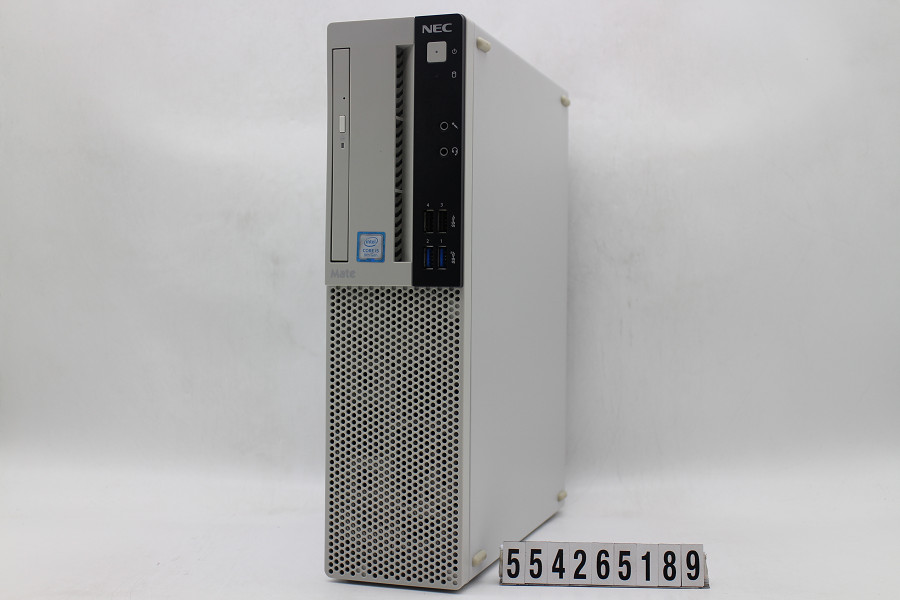 NEC PC-MRM29LZ6ACS5 Core i5 9400 2.9GHz/8GB/256GB(SSD)/Multi/RS232C/Win11【中古】【20260710】｜PCコンフルプレミアム店