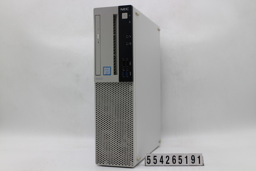 NEC PC-MRM29LZ6ACS5 Core i5 9400 2.9GHz/8GB/256GB(SSD)/Multi/RS232C/Win11【中古】【20260710】|PCコンフルプレミアム店