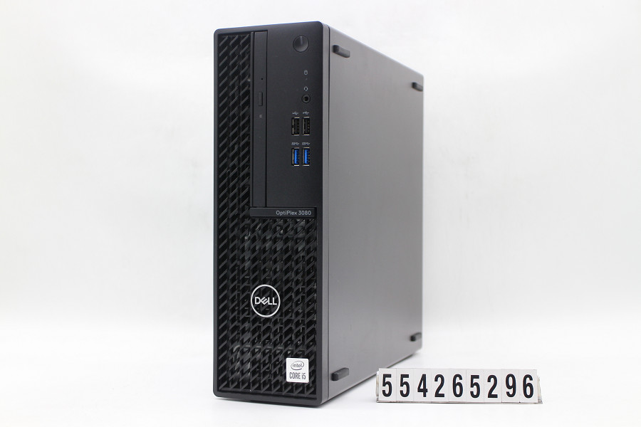 DELL OptiPlex 3080 SFF Core i5 10500 3.1GHz/16GB/256GB(SSD)/Multi/Win11【中古】【20260710】｜PCコンフルプレミアム店 32,760円