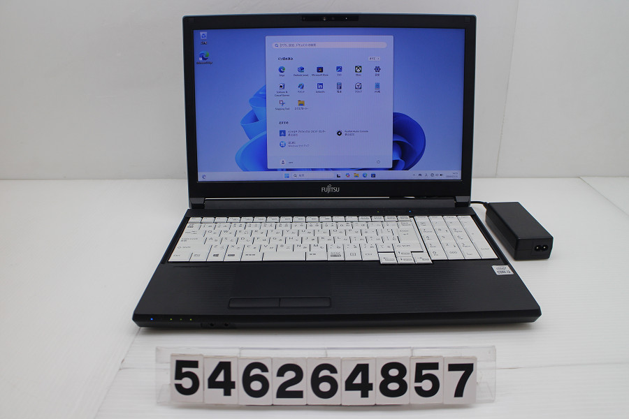 富士通 LIFEBOOK A5510/F Core i3 10110U 2.1GHz/8GB/256GB(SSD)/15.6W/FWXGA(1366x768)/Win11【中古】【20260722】｜PCコンフルプレミアム店