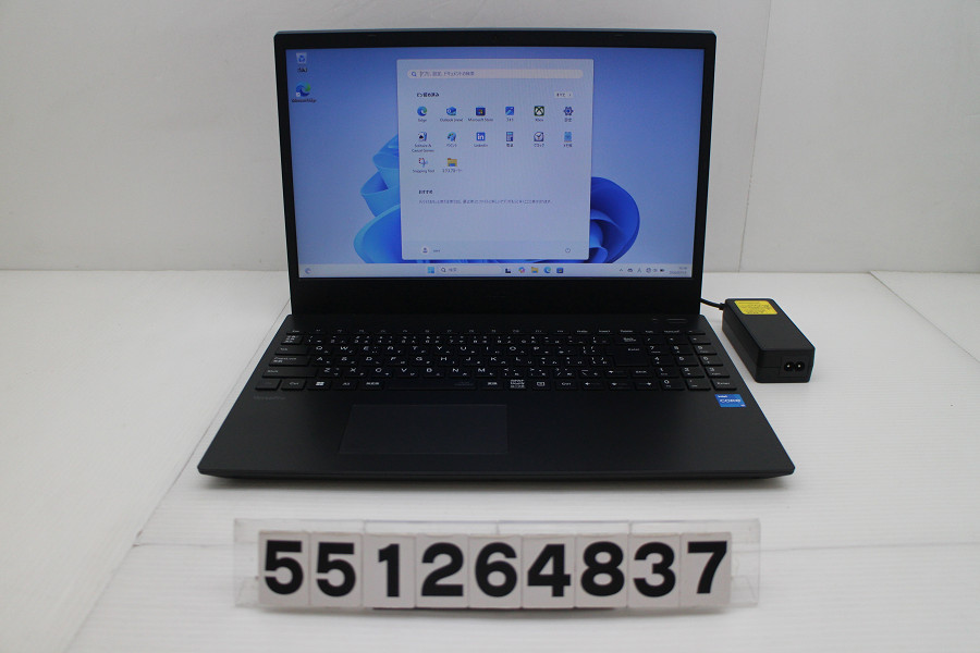 NEC PC-VKT42EZFB Core i5 1135G7 2.4GHz/8GB/256GB(SSD)/Multi/15.6W/FWXGA(1366x768)/Win11【中古】【20260722】｜PCコンフルプレミアム店