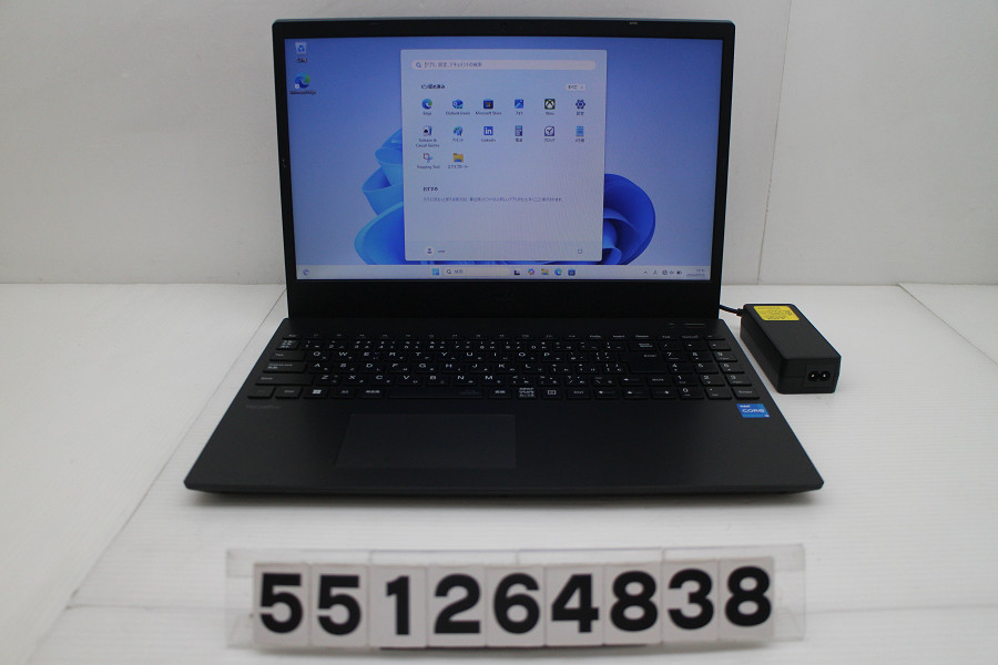 NEC PC-VKT42EZFB Core i5 1135G7 2.4GHz/8GB/256GB(SSD)/Multi/15.6W/FWXGA(1366x768)/Win11【中古】【20260722】｜PCコンフルプレミアム店