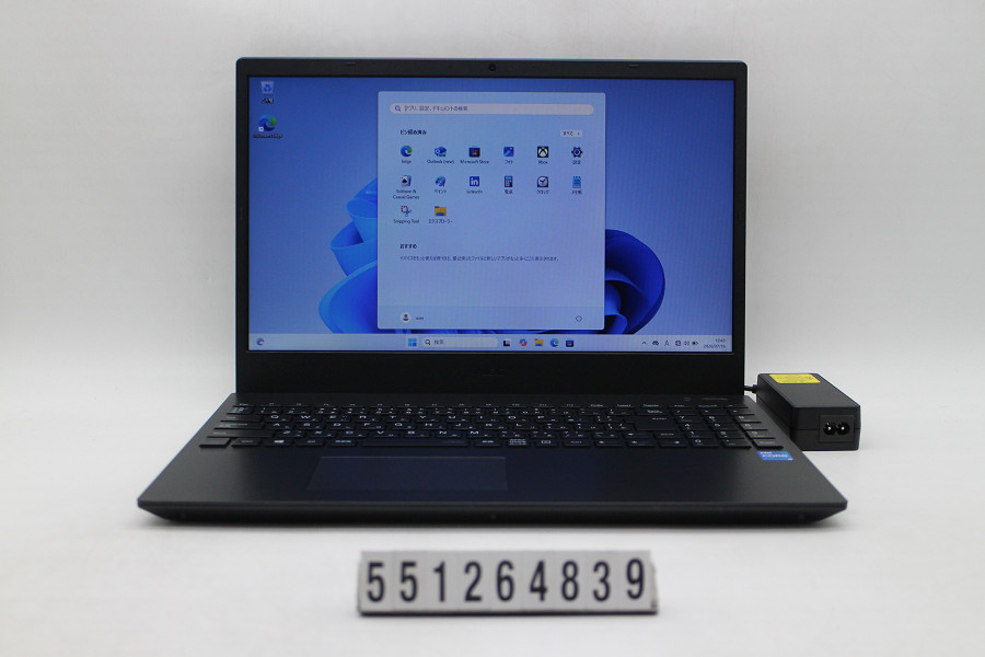 NEC PC-VKT42EZFB Core i5 1135G7 2.4GHz/8GB/256GB(SSD)/Multi/15.6W/FWXGA(1366x768)/Win11【中古】【20260722】｜PCコンフルプレミアム店