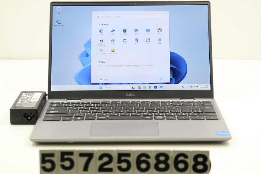 DELL Latitude 3320 Core i5 1145G7 2.6GHz/8GB/256GB(SSD)/13.3W/FHD(1920x1080)/Win11【中古】【20260213】