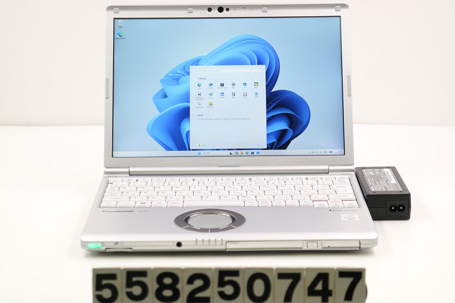 Panasonic CF-SV9RDAVS Core i5 10310U 1.7GHz/8GB/256GB(SSD)/Multi/12.1W/WUXGA(1920x1200)/Win11【中古】【20260213】