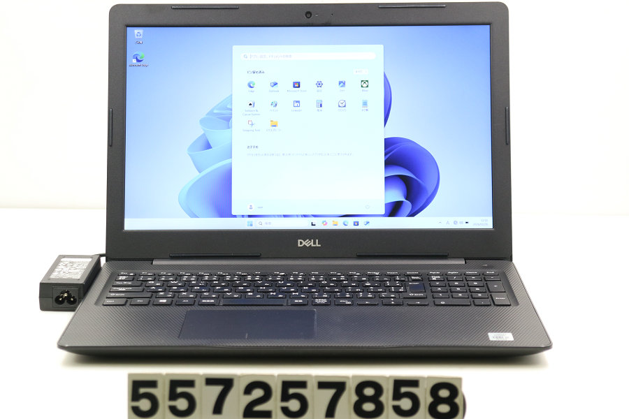 DELL Inspiron 3593 Core i5 1035G1 1GHz/8GB/256GB(SSD)/Multi/15.6W/FHD(1920x1080)/Win11【中古】【20260226】