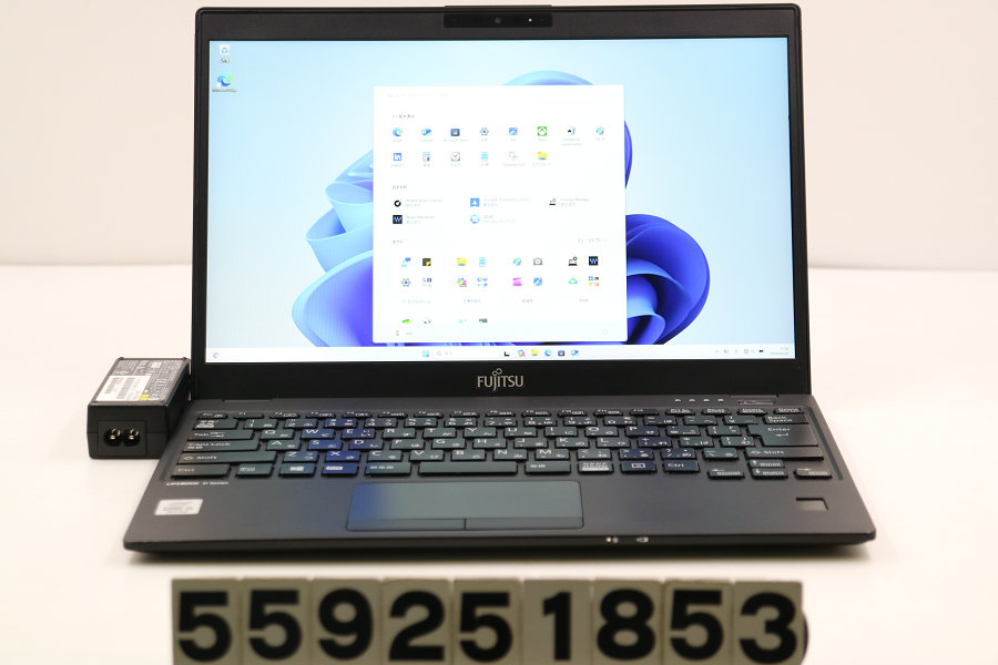 富士通 LIFEBOOK U9310/D Core i5 10310U 1.7GHz/8GB/512GB(SSD)/13.3W/FHD(1920x1080)/Win11【中古】【20260304】