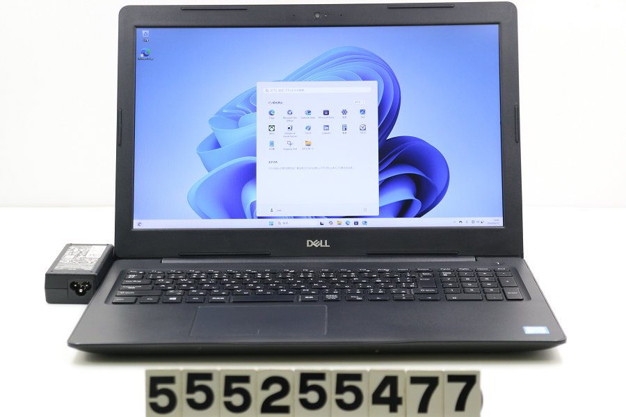 DELL Latitude 3590 Core i5 8350U 1.7GHz/16GB/256GB(SSD)/15.6W/FHD(1920x1080)/Win11【中古】【20260318】