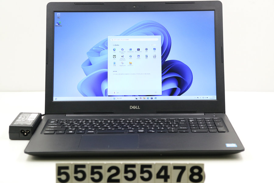 DELL Latitude 3590 Core i5 8350U 1.7GHz/16GB/256GB(SSD)/15.6W/FHD(1920x1080)/Win11【中古】【20260318】｜PCコンフルプレミアム店