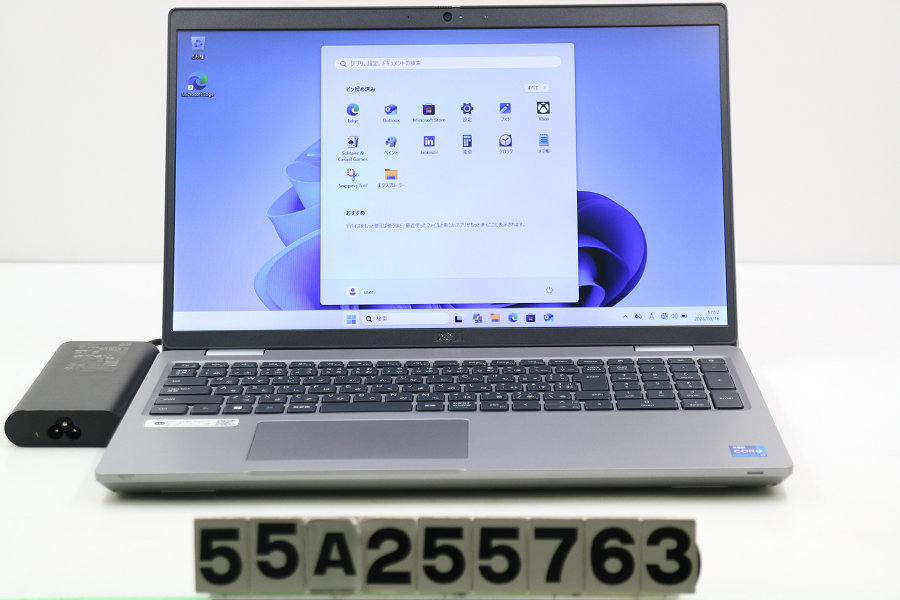 DELL Precision 3571 Core i7 12800H 2.4GHz/32GB/1024GB(SSD)/15.6W/FWXGA(1366x768)/Win11/RTXA1000【中古】【20260318】