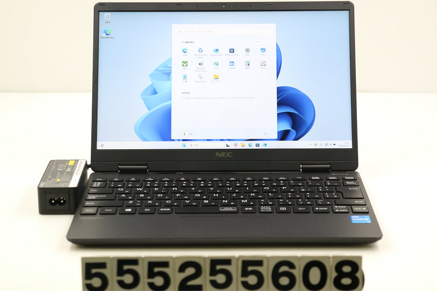 NEC PC-VKT40CZG9 Core i5 1130G7 1.1GHz/8GB/256GB(SSD)/12.5W/FHD(1920x1080)/Win11【中古】【20260206】