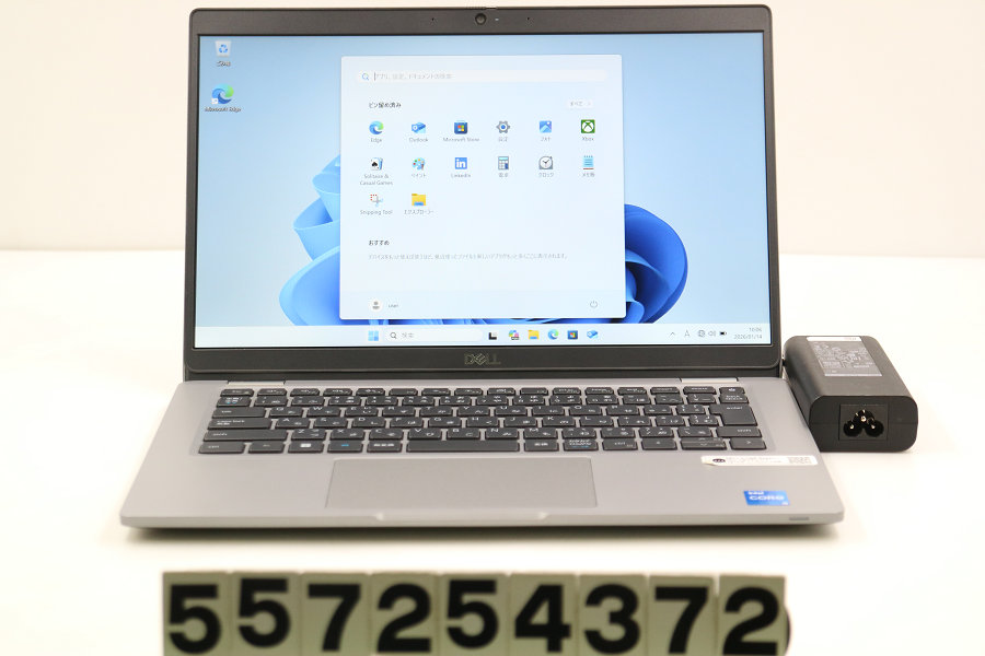 DELL Latitude 5330 Core i5 1245U 1.6GHz/8GB/256GB(SSD)/13.3W/FHD(1920x1080)/Win11【中古】【20260115】｜PCコンフルプレミアム店