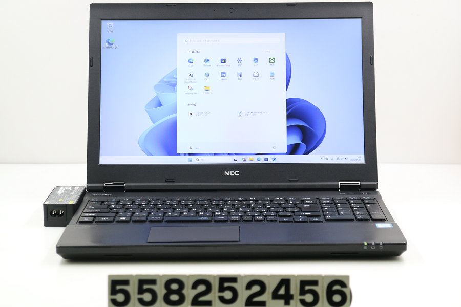 NEC PC-VKM17XZG3 Core i5 8350U 1.7GHz/8GB/256GB(SSD)/DVD-ROM/15.6W/FHD(1920x1080)/RS232C/Win11【中古】【20260115】