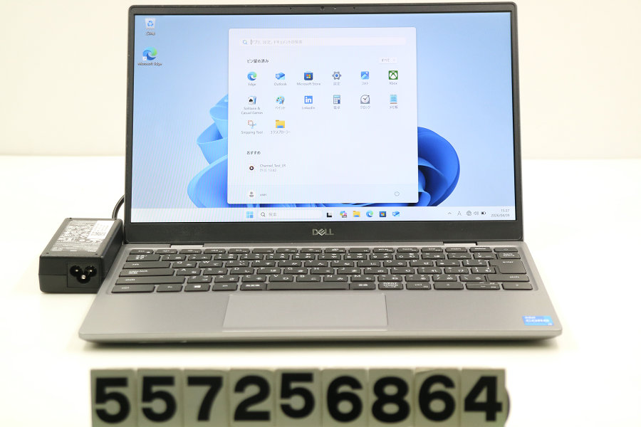 DELL Latitude 3320 Core i5 1145G7 2.6GHz/8GB/256GB(SSD)/13.3W/FHD(1920x1080)/Win11【中古】【20260410】