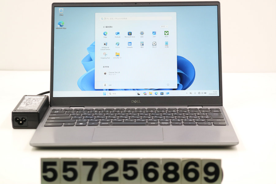 DELL Latitude 3320 Core i5 1145G7 2.6GHz/8GB/256GB(SSD)/13.3W/FHD(1920x1080)/Win11【中古】【20260410】