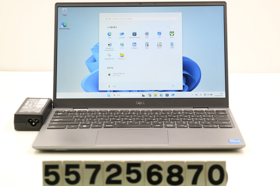 DELL Latitude 3320 Core i5 1145G7 2.6GHz/8GB/256GB(SSD)/13.3W/FHD(1920x1080)/Win11【中古】【20260410】