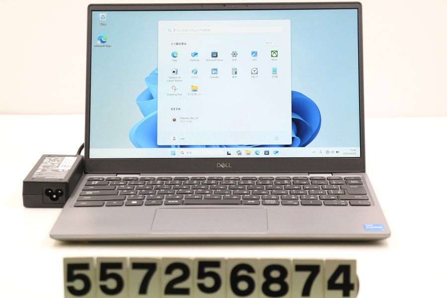 DELL Latitude 3320 Core i5 1145G7 2.6GHz/8GB/256GB(SSD)/13.3W/FHD(1920x1080)/Win11【中古】【20260410】