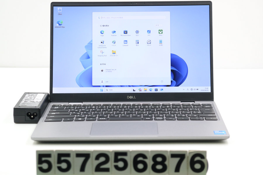 DELL Latitude 3320 Core i5 1145G7 2.6GHz/8GB/256GB(SSD)/13.3W/FHD(1920x1080)/Win11【中古】【20260410】