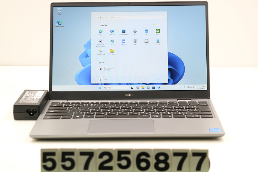 DELL Latitude 3320 Core i5 1145G7 2.6GHz/8GB/256GB(SSD)/13.3W/FHD(1920x1080)/Win11【中古】【20260410】
