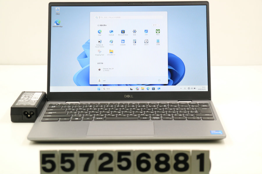 DELL Latitude 3320 Core i5 1145G7 2.6GHz/8GB/256GB(SSD)/13.3W/FHD(1920x1080)/Win11【中古】【20260410】