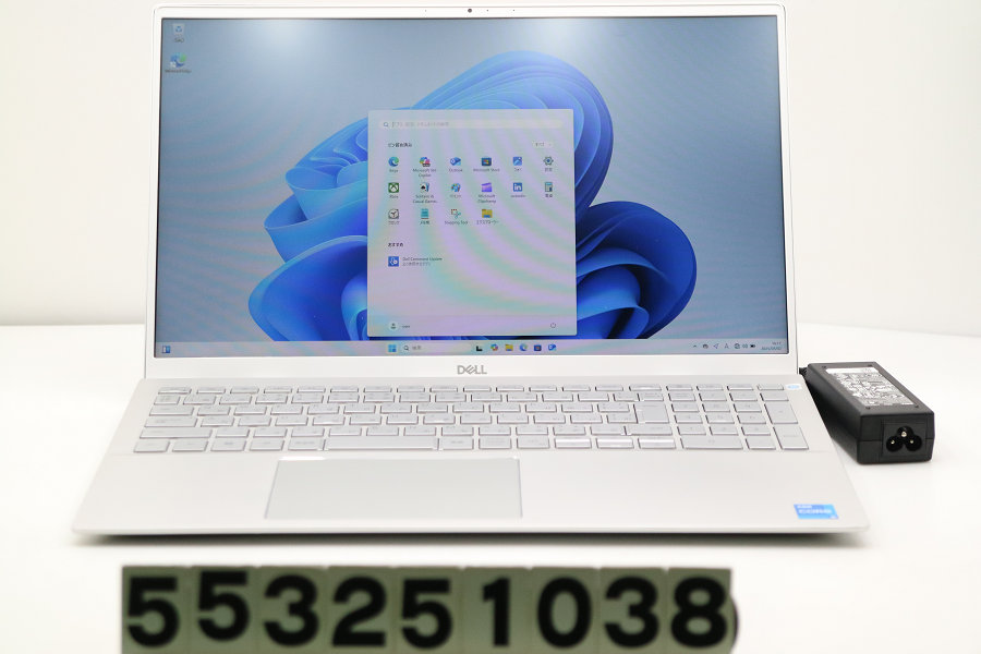 DELL Inspiron 5502 Core i5 1135G7 2.4GHz/16GB/256GB(SSD)/15.6W/FHD(1920x1080)/Win11【中古】【20250509】