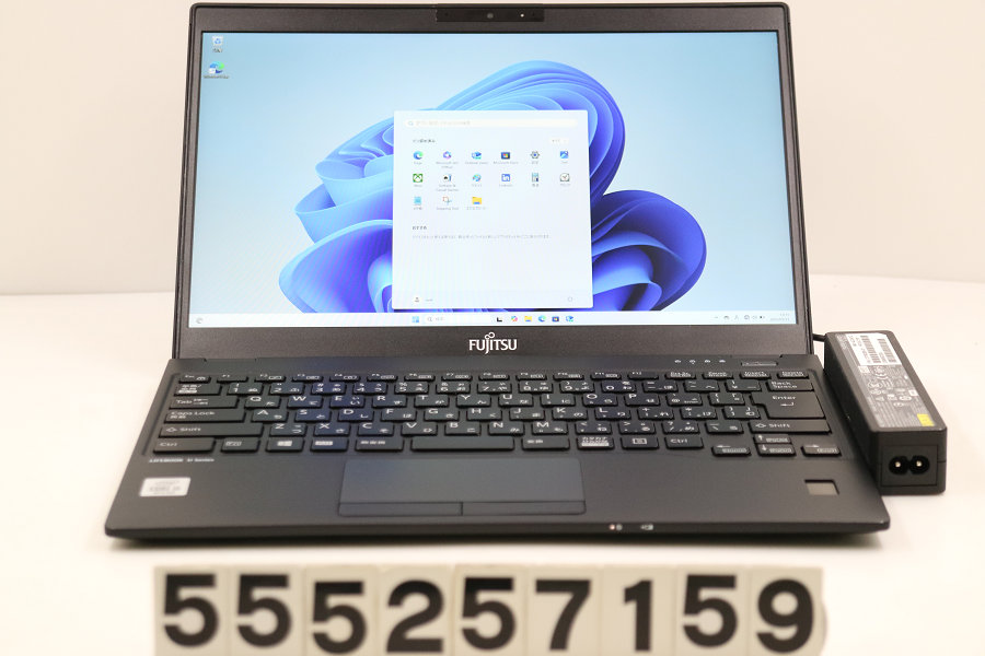 富士通 LIFEBOOK U9310/D Core i5 10310U 1.7GHz/8GB/256GB(SSD)/13.3W/FHD(1920x1080)/Win11【中古】【20250716】