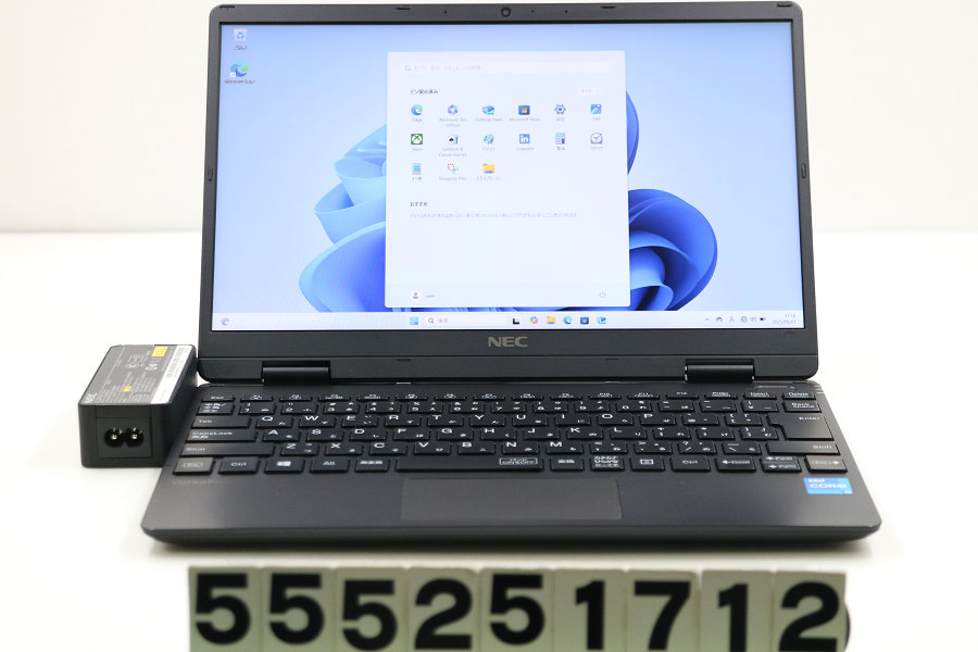 NEC PC-VKT40CZG9 Core i5 1130G7 1.1GHz/8GB/256GB(SSD)/12.5W/FHD(1920x1080)/Win11【中古】【20250903】|PCコンフルプレミアム店