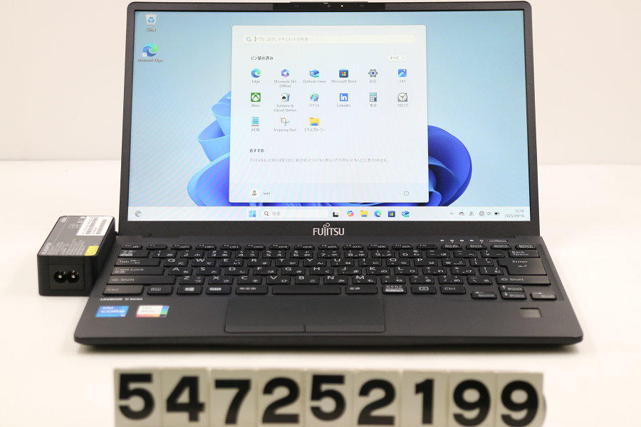 楽天市場】富士通 LIFEBOOK U9313/M Core i5 1345U 1.6GHz/8GB/256GB