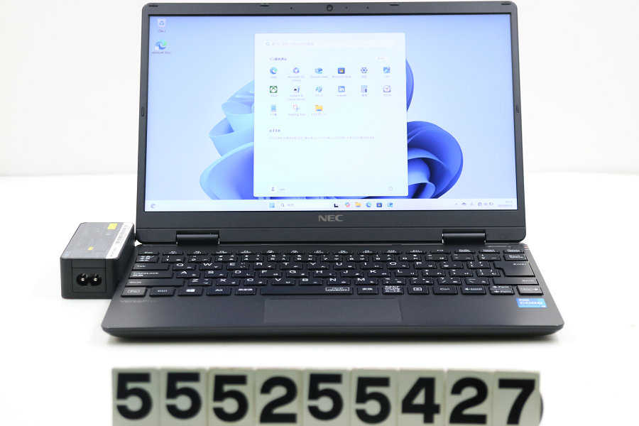 NEC PC-VKT40CZG9 Core i5 1130G7 1.1GHz/8GB/256GB(SSD)/12.5W/FHD(1920x1080)/Win11【中古】【20250918】