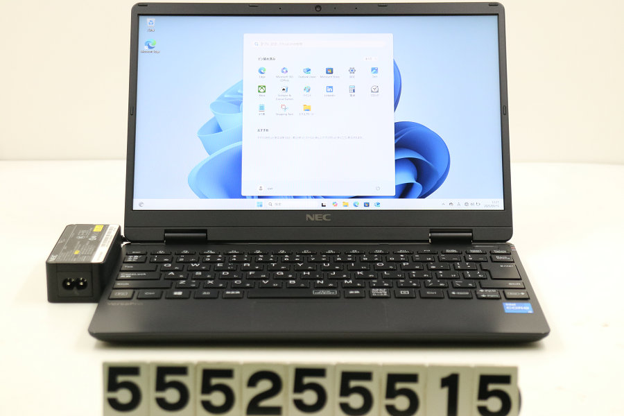 NEC PC-VKT40CZG9 Core i5 1130G7 1.1GHz/8GB/256GB(SSD)/12.5W/FHD(1920x1080)/Win11【中古】【20250918】