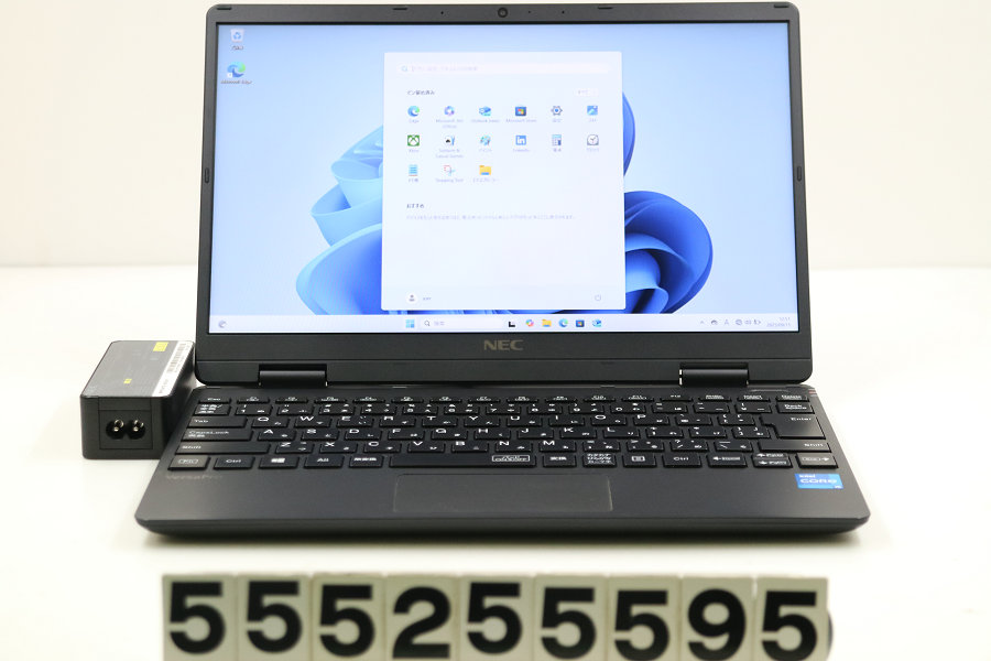 NEC PC-VKT40CZG9 Core i5 1130G7 1.1GHz/8GB/256GB(SSD)/12.5W/FHD(1920x1080)/Win11【中古】【20250918】