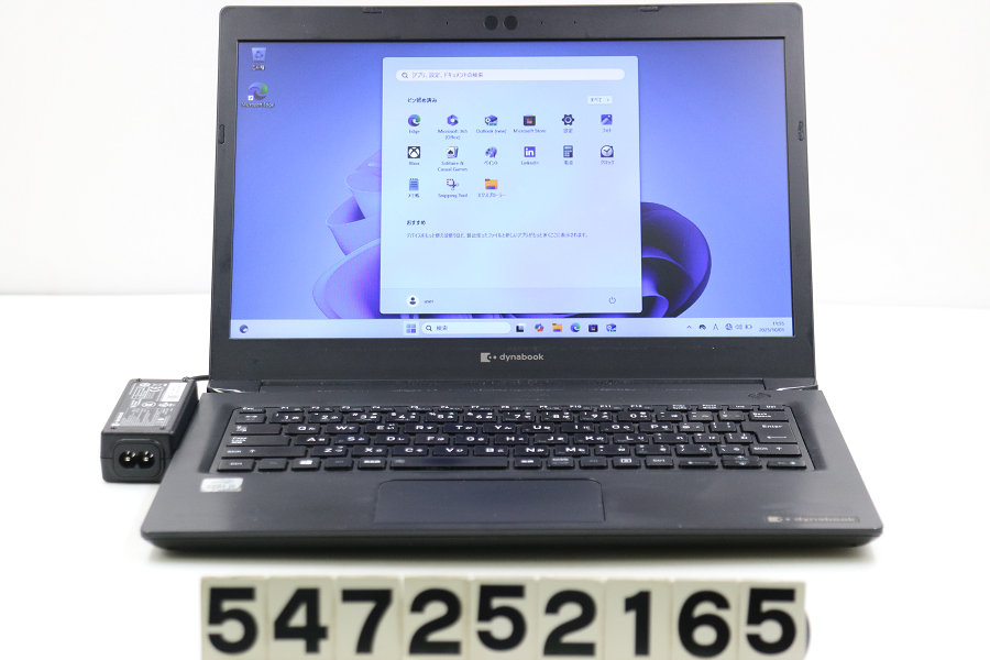 楽天市場】【新品】東芝 dynabook SX73/MBE Core i7 8550U 1.8GHz/16GB