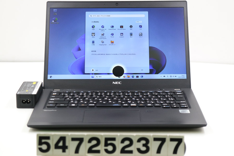 楽天市場】NEC PC-VKT16GZG9 Core i5 10210U 1.6GHz/8GB/256GB(SSD