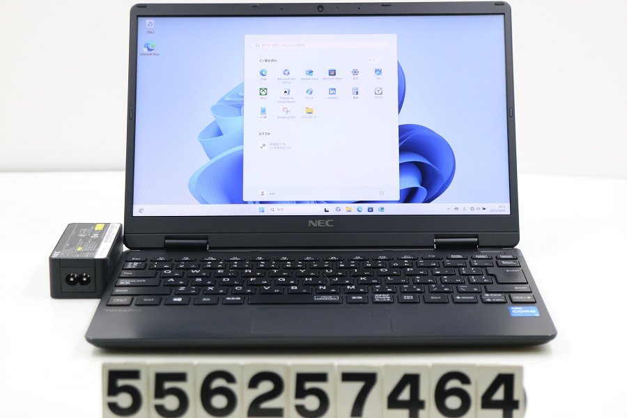NEC PC-VKT40CZG9 Core i5 1130G7 1.1GHz/8GB/256GB(SSD)/12.5W/FHD(1920x1080)/Win11【中古】【20251016】