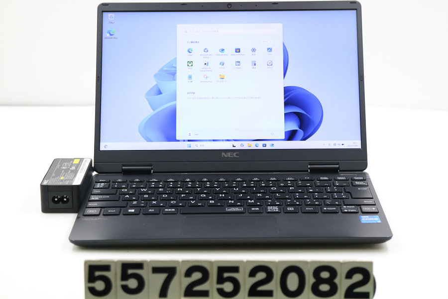 NEC PC-VKT40CZG9 Core i5 1130G7 1.1GHz/8GB/256GB(SSD)/12.5W/FHD(1920x1080)/Win11【中古】【20251008】
