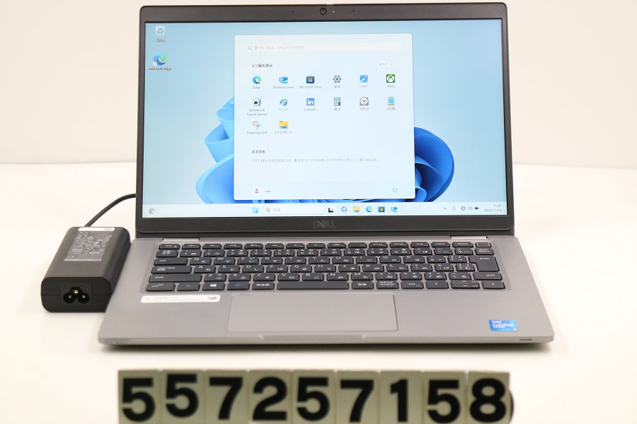 DELL Latitude 5320 Core i5 1145G7 2.6GHz/8GB/256GB(SSD)/13.3W/FHD(1920x1080)/Win11【中古】【20251114】