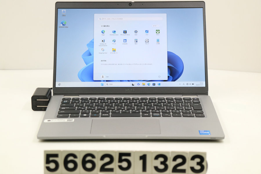 DELL Latitude 5320 Core i5 1145G7 2.6GHz/8GB/256GB(SSD)/13.3W/FHD(1920x1080)/Win11【中古】【20251119】