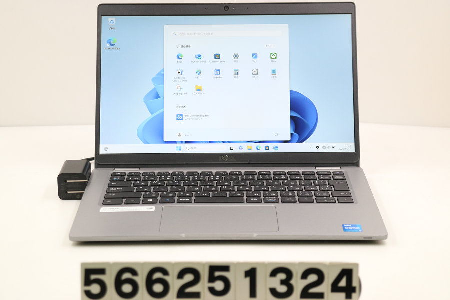 DELL Latitude 5320 Core i5 1135G7 2.4GHz/8GB/256GB(SSD)/13.3W/FHD(1920x1080)/Win11【中古】【20251119】