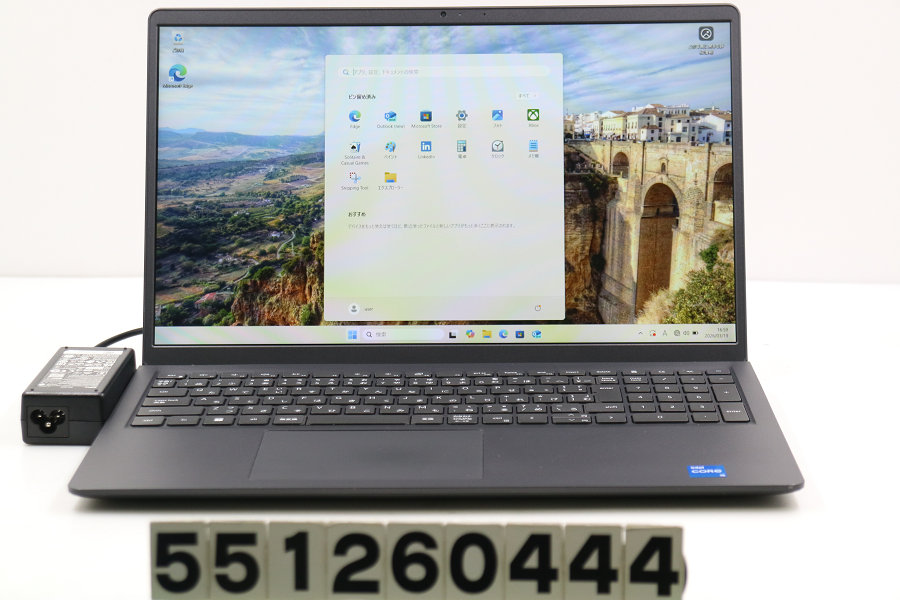 DELL Vostro 15 3510 Core i5 1135G7 2.4GHz/8GB/256GB(SSD)/15.6W/FHD(1920x1080)/Win11【中古】【20260325】｜PCコンフルプレミアム店
